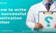 How to write a successful motivation letter