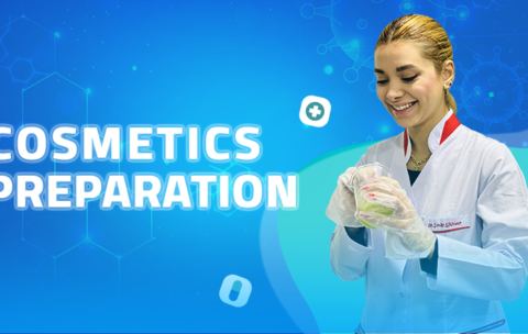 Cosmetics Preparation.1#2