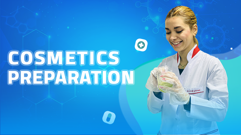 Cosmetics Preparation.1#2